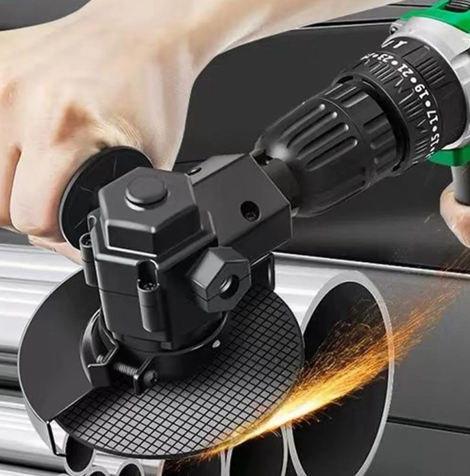 ADAPTADOR DE PULIDORA PARA TALADRO